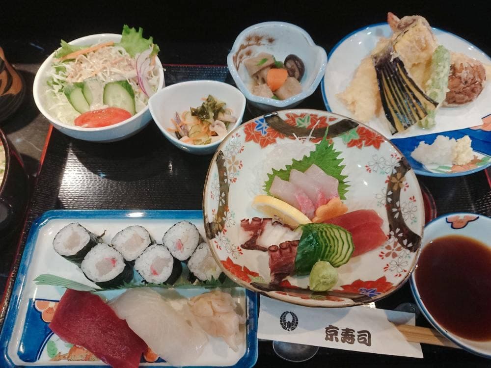 京寿司