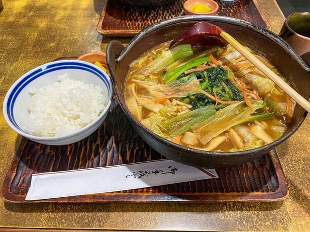 きしめん尾張屋 四ツ谷本店 - サブ画像2