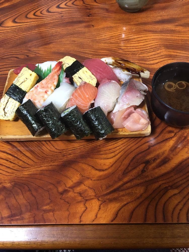 北海寿し
