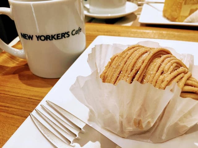 NEW YORKER'S Cafe 調布北口店 - サブ画像1