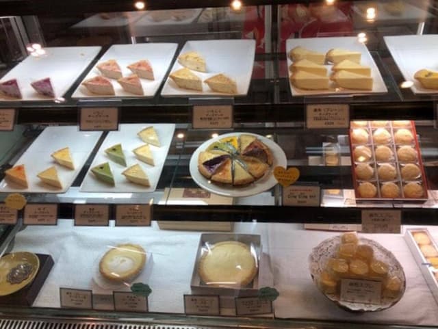 麻布チーズケーキCinq Cinq - サブ画像1