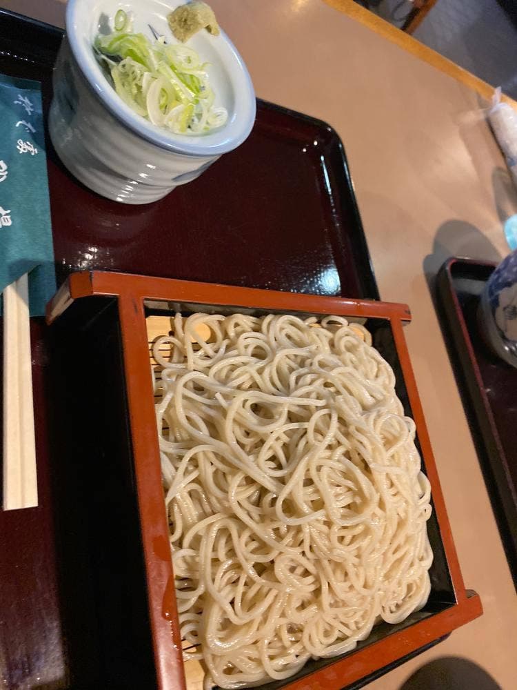 砂場そば