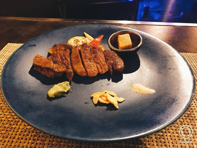 京都鉄板焼grow - サブ画像2