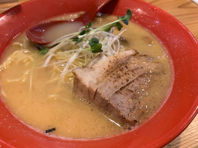 麺屋 三丁目 - サブ画像3