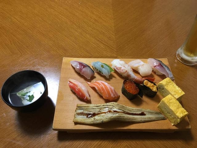 旦過屋台寿し 満天 - サブ画像3