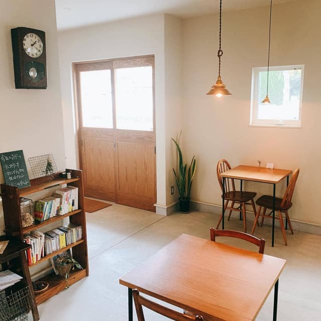 カワセミ珈琲店 - サブ画像2
