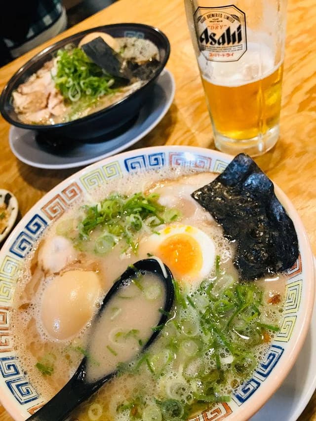 大砲ラーメン 吉井店 - サブ画像3