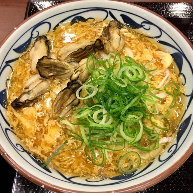 丸亀製麺 名古屋スパイラルタワーズ店 - サブ画像3