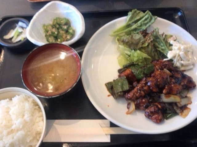 B級スタンド - サブ画像2