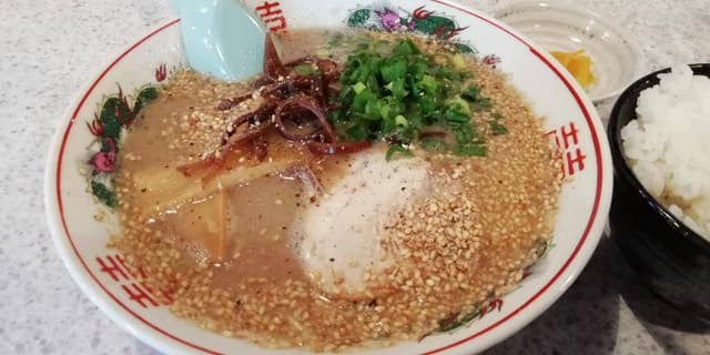 ラーメン石見まるいち 浜田店 - サブ画像1