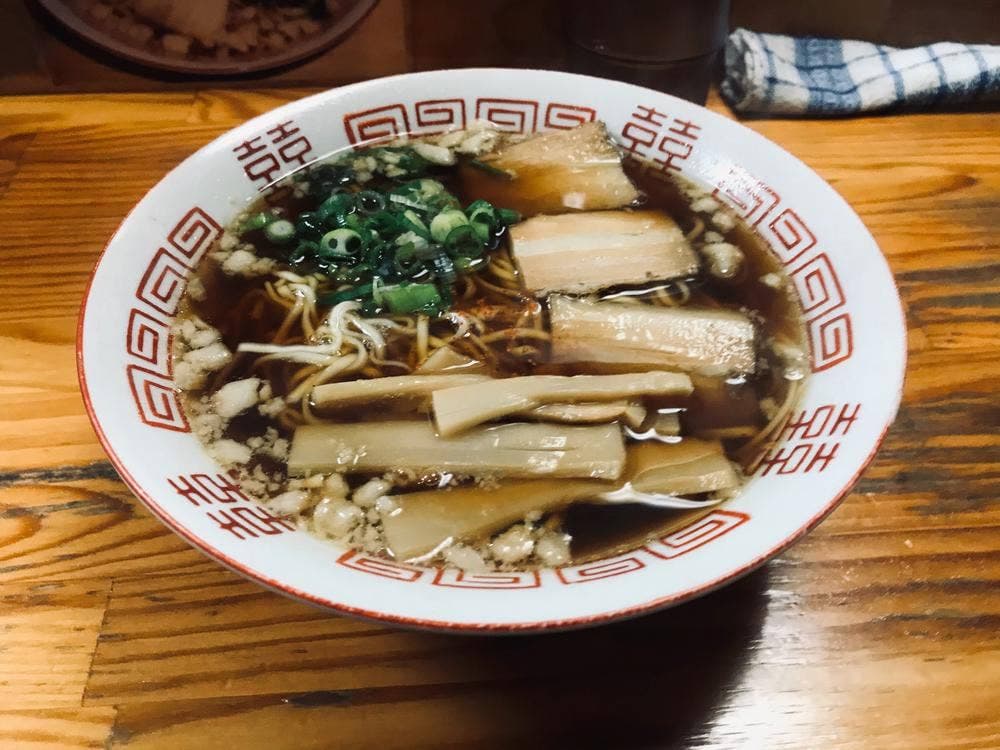 尾道らーめん みおか