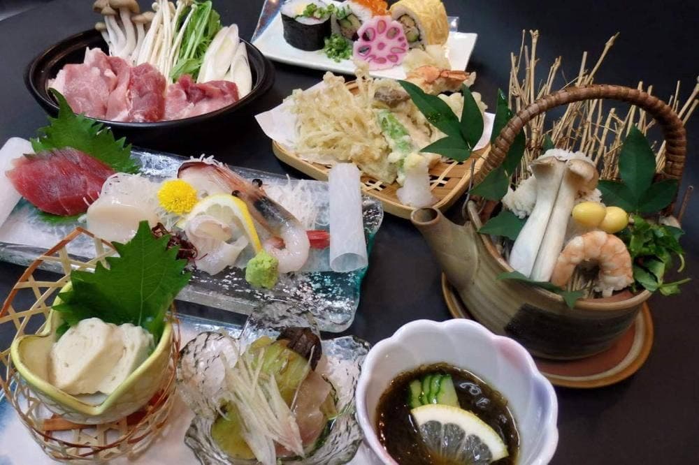 旬和食酒房 けやき