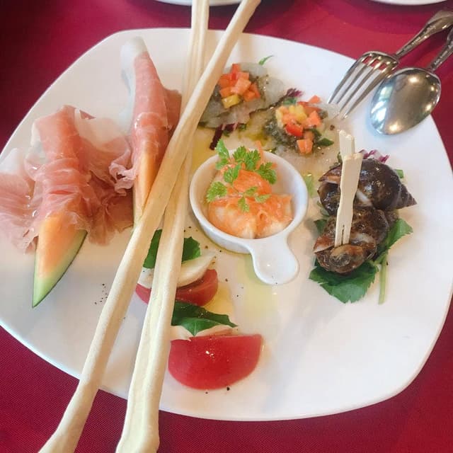 OSTERIA La FONTE - サブ画像1