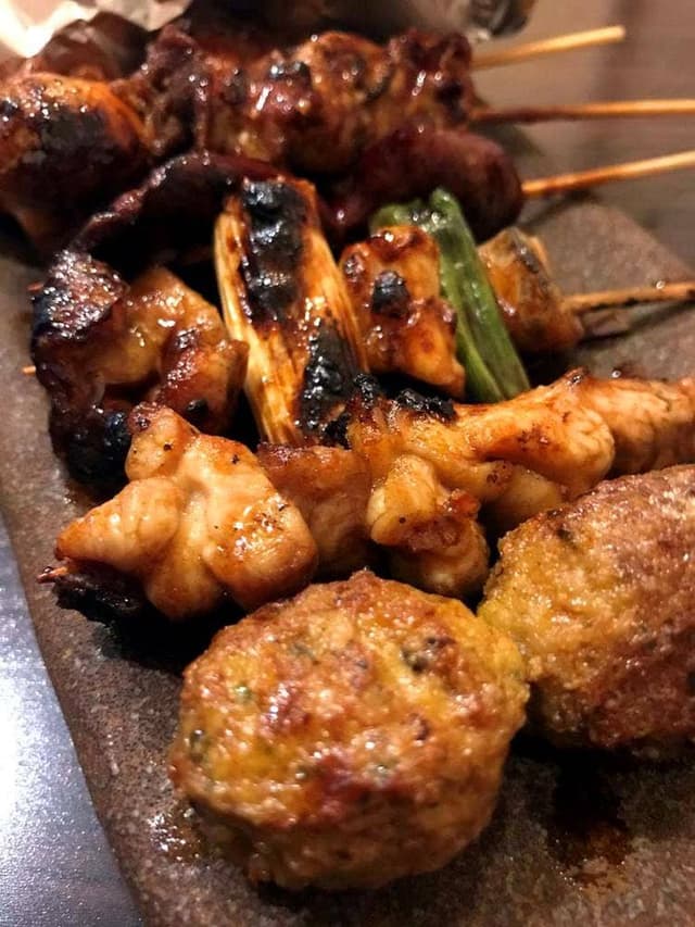 地鶏串焼きと季節料理の店 匠 - サブ画像2
