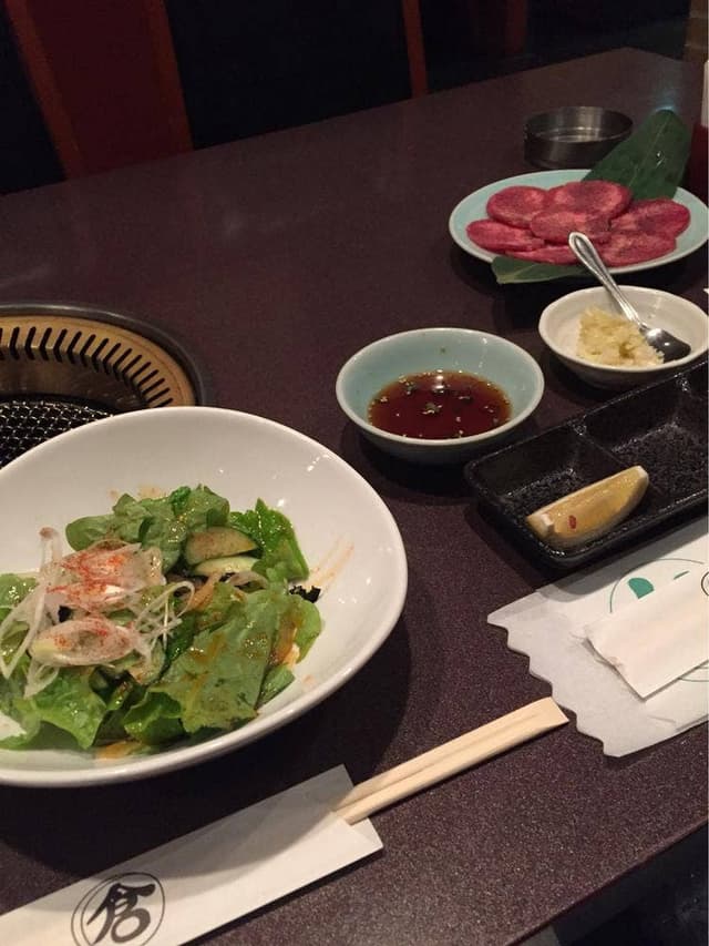 肉処倉なんばパークス店 - サブ画像1