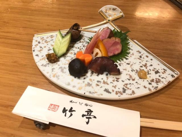 鴨シャブ竹亭 錦店 - サブ画像3