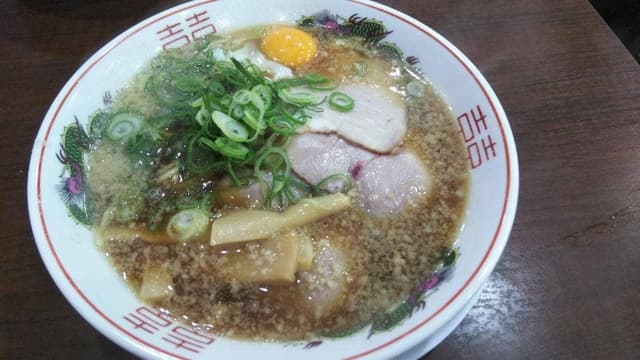 中華そば 丸岡商店 放出店 - サブ画像1