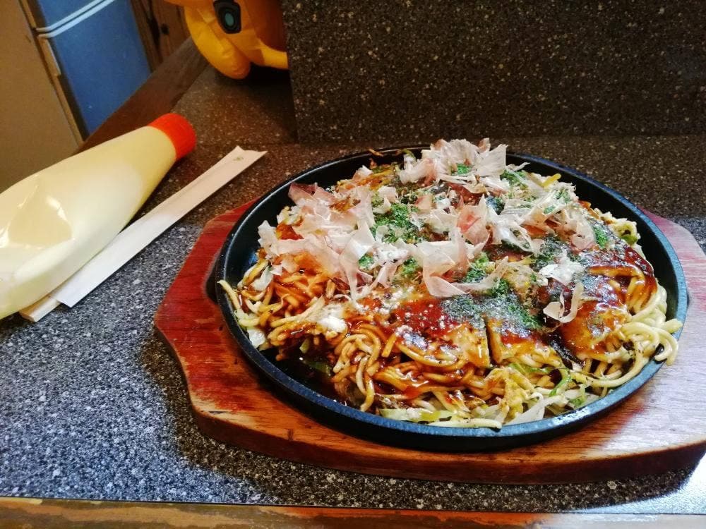 お好み焼き 甲