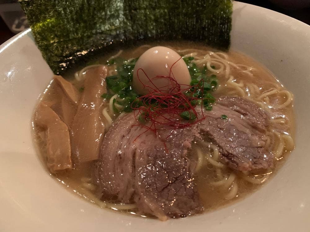 牛骨ラーメン Gyu