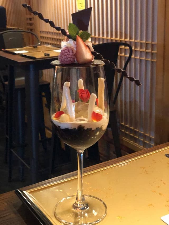 ワインと夜パフェ 寧々 - サブ画像1