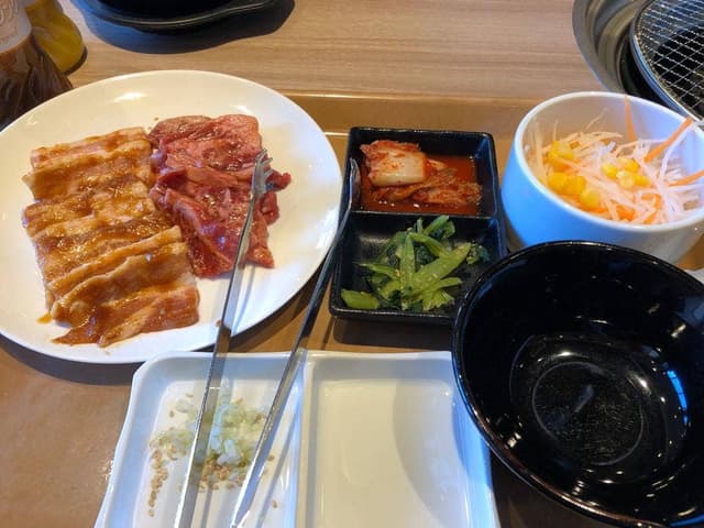焼肉くいどん炭火亭 中原店 - サブ画像1
