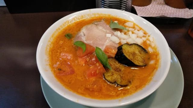 豚骨ラーメン 一道 - サブ画像3