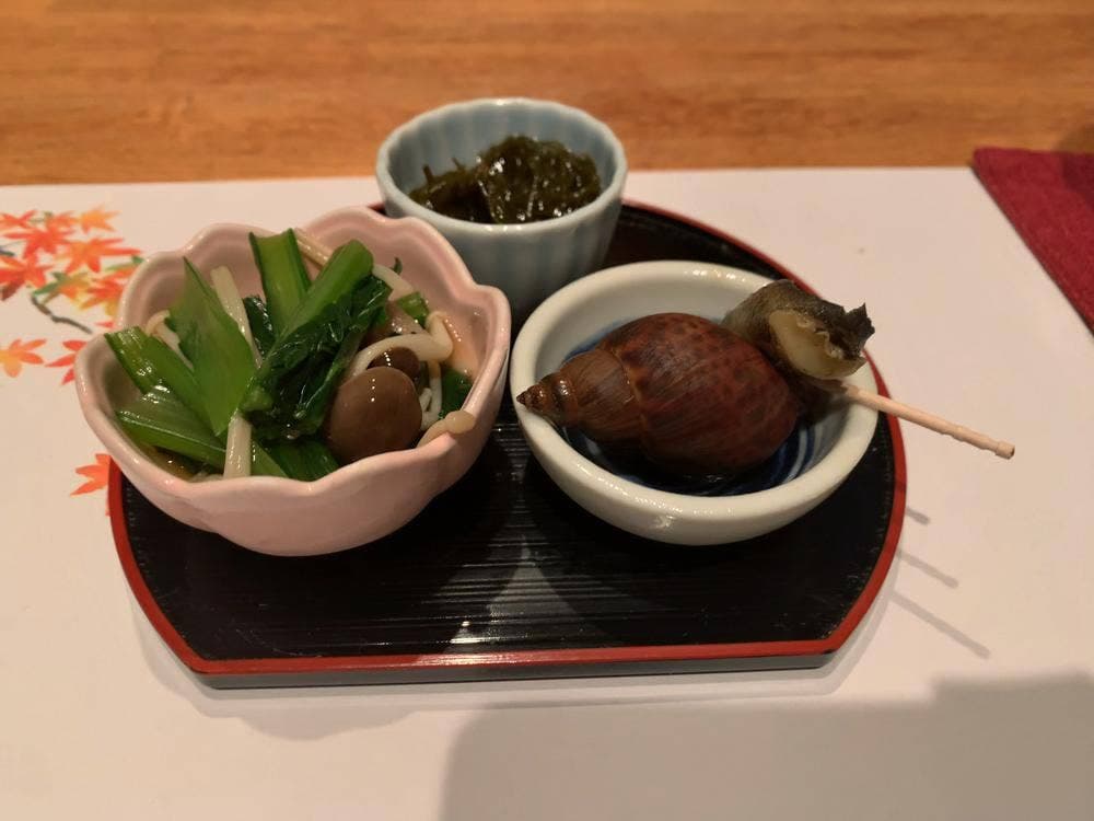 魚子
