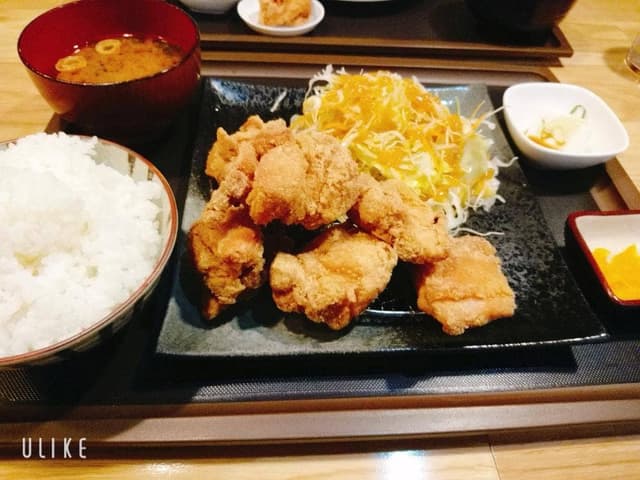 からあげ食堂 黒べえ - サブ画像2