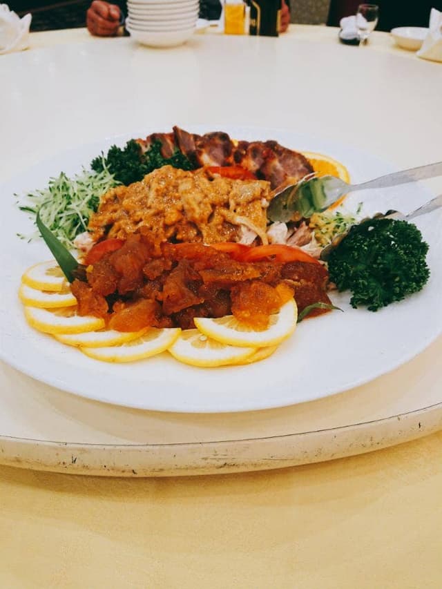 新潟グランドホテル 食事会場 - サブ画像1