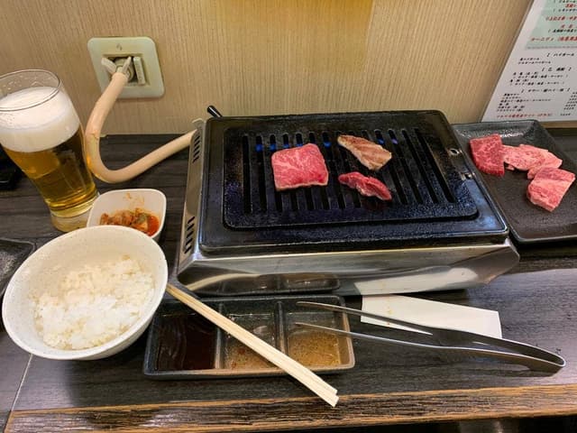 ひとり焼肉 美そ乃 - サブ画像3