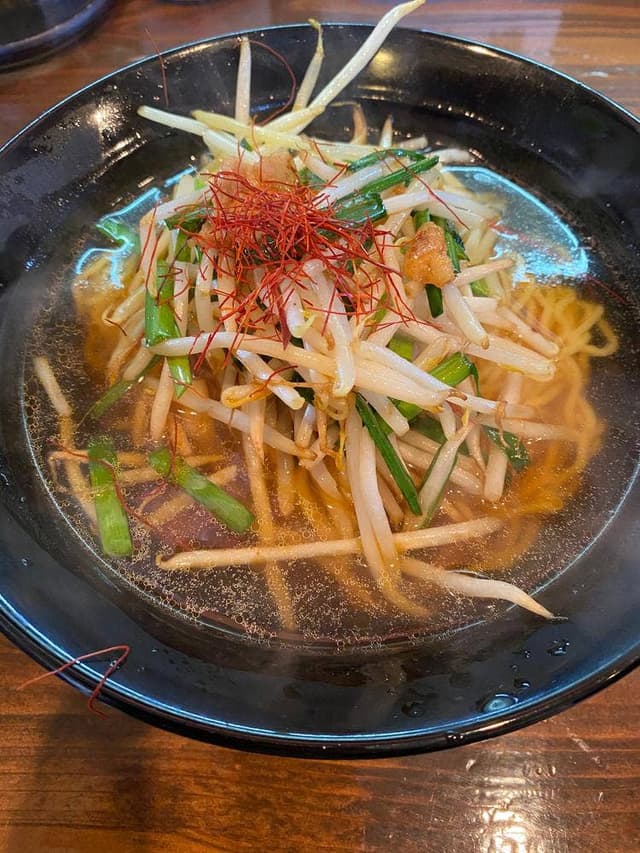 拉麺ハッパ - サブ画像3