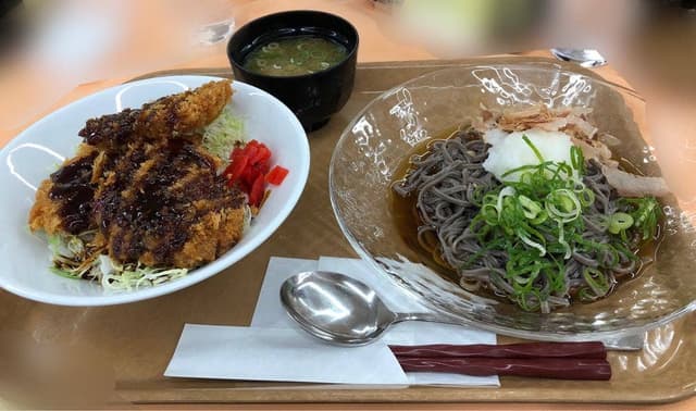 神戸食堂 明石SA店 - サブ画像1