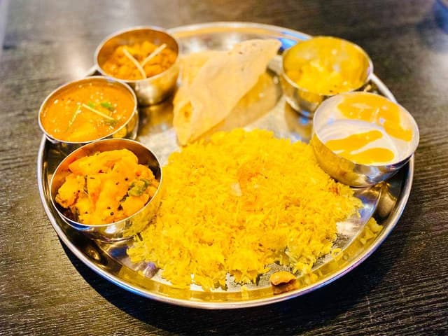 インド料理 シャージ - サブ画像1