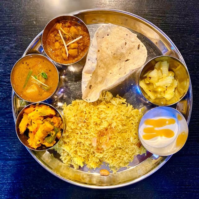 インド料理 シャージ - サブ画像2