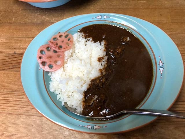 おやじカレー - サブ画像3