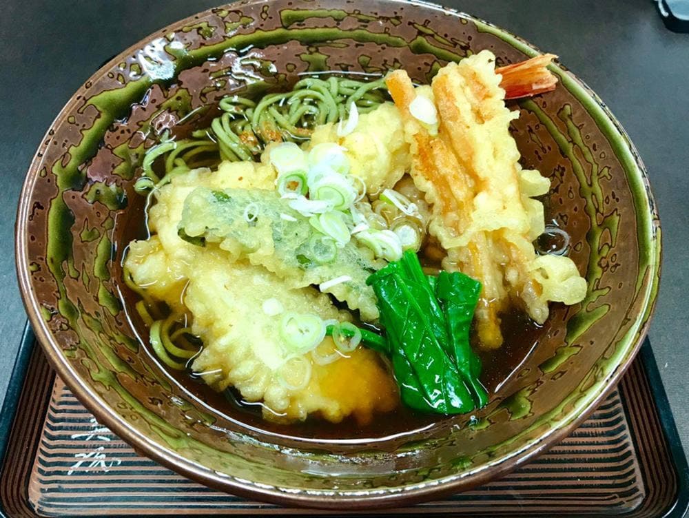 佐登美屋そば店