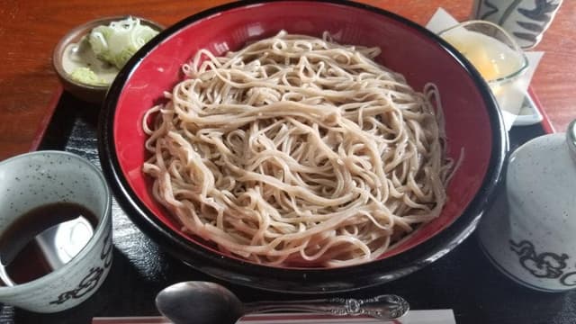 手打蕎麦多賀 - サブ画像1
