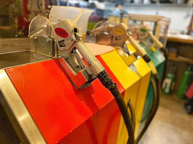 ガソリンスタンド居酒屋 堺筋本町給油所 - サブ画像2