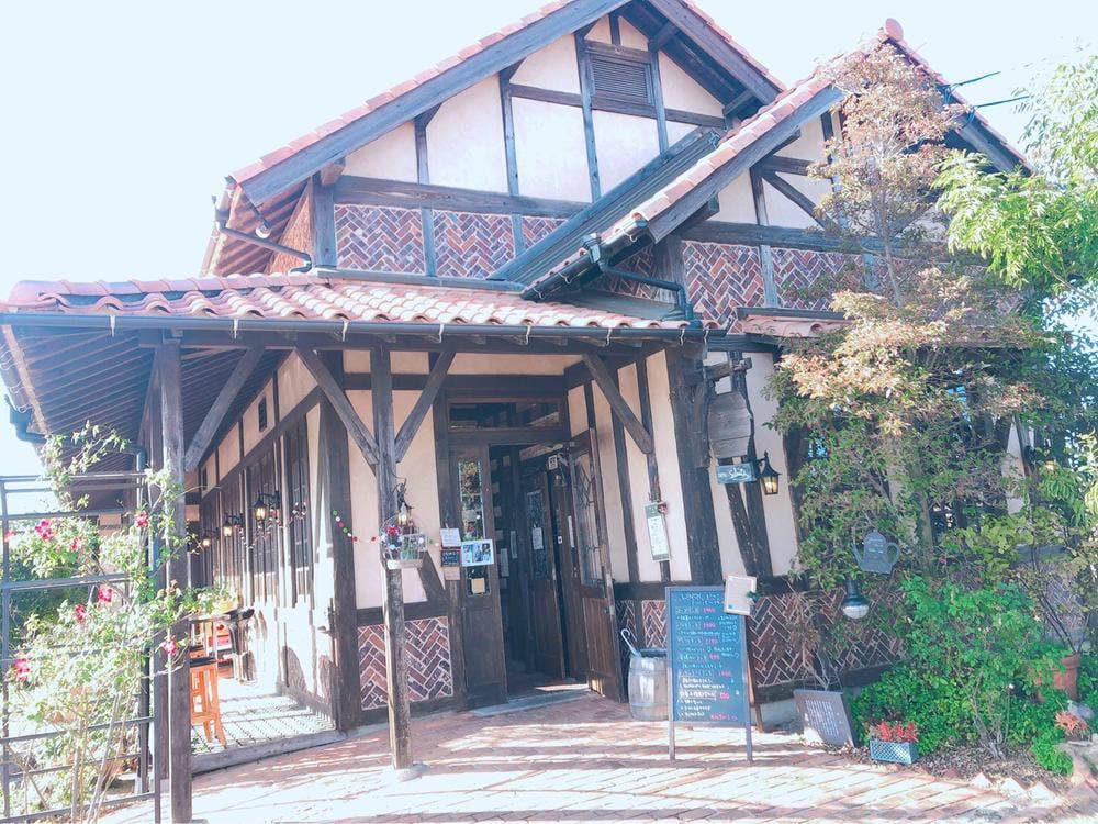 カフェサルーテ