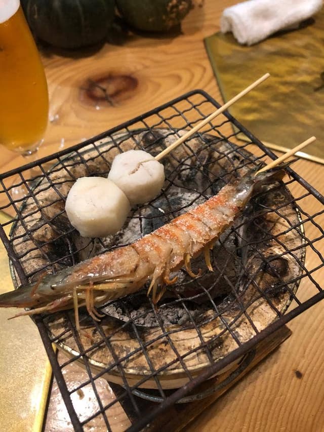 水道町・旬炎 ひばち - サブ画像2