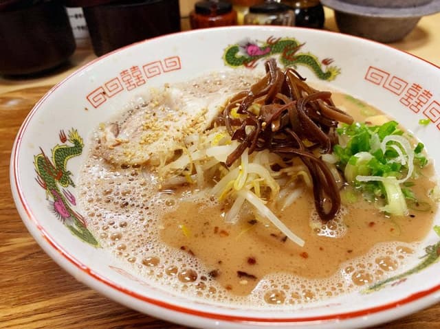 八十吉ラーメン - サブ画像3