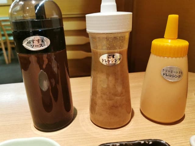 とんかつKYK四日市近鉄店 - サブ画像3