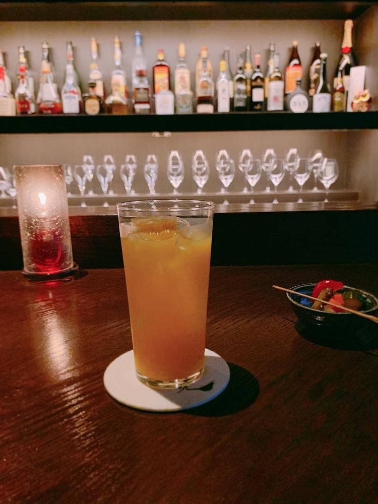 おもろまち BAR石光