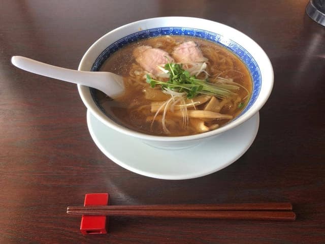 白河ラーメン 小峰屋 - サブ画像2