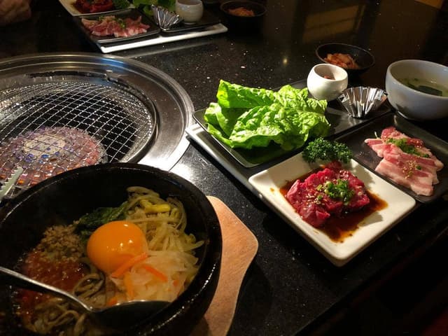 焼肉 海鮮焼 かこみ テルメ金沢 - サブ画像3