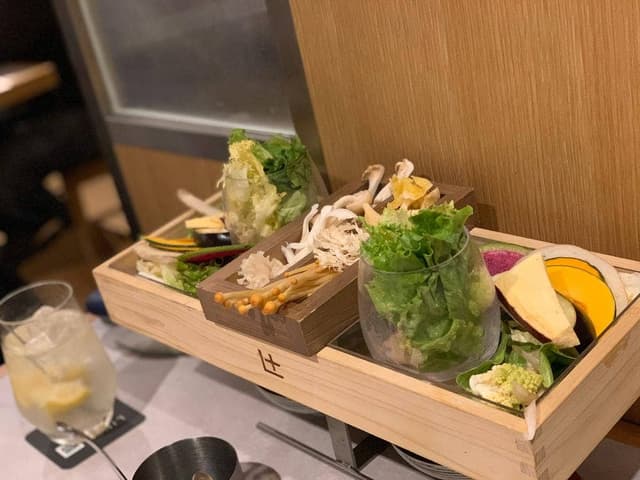 しゃぶしゃぶ れたす ススキノ店 - サブ画像1