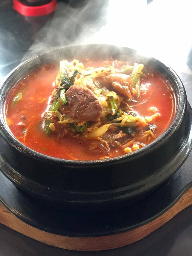 韓国食堂 明 - サブ画像2