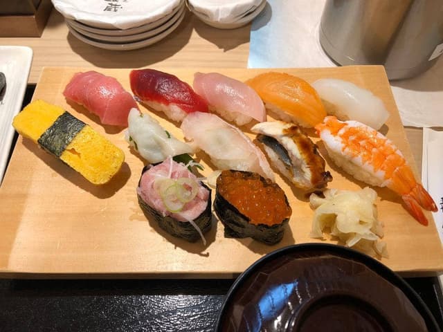 すし屋 銀蔵 VAL小山店 - サブ画像1