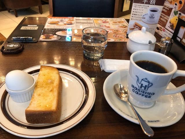 星乃珈琲店 名古屋スパイラルタワーズ店 - サブ画像2
