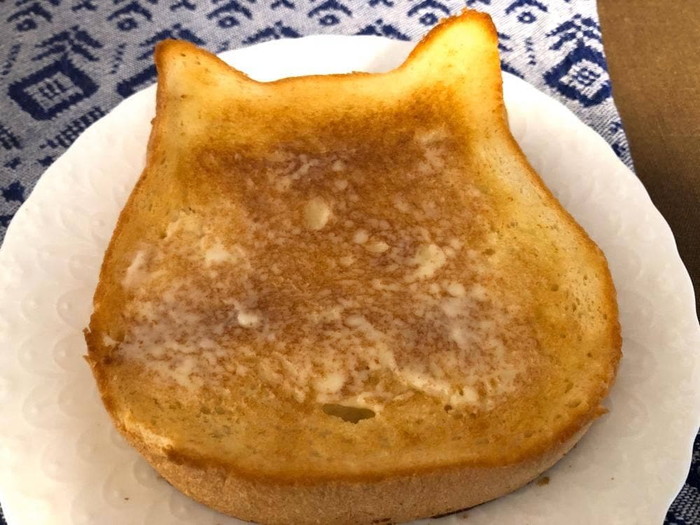 ねこねこ食パン アリオ北砂店